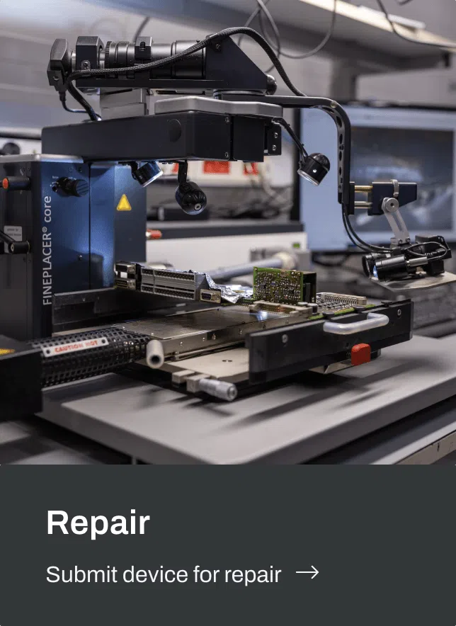 Industrial automation components repair service - ADEGIS